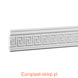 Listwa dekoracyjna narożna wzór 1.50.207 Europlast